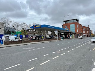 Maxol Service Station Mespil Road