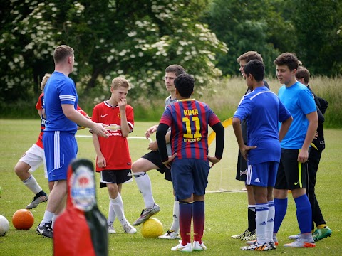 Bobby Charlton Soccer School