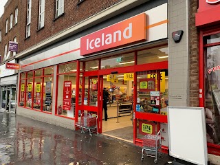 Iceland Supermarket Croydon