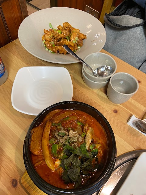 Sodaeng Korean Restaurant