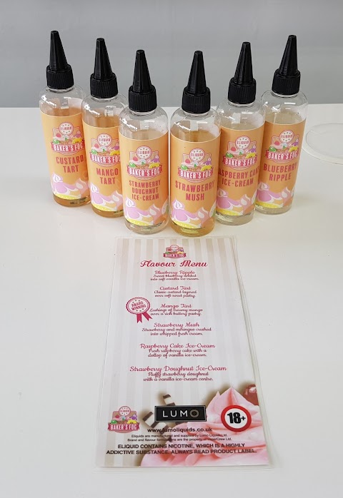 The Mist Brothers Vape Supplies