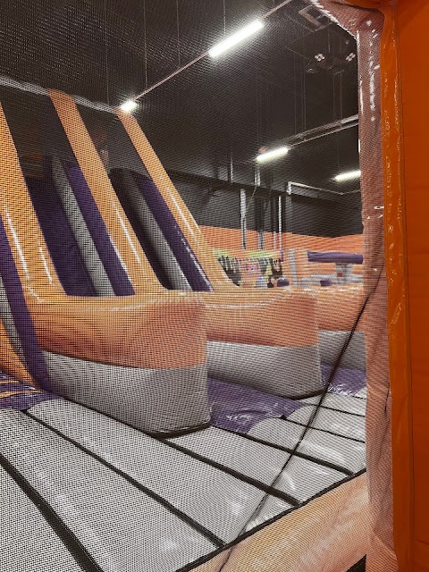 Gravity Active Entertainment Birmingham