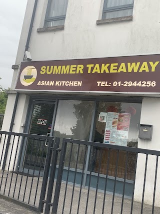 Summer Takeaway