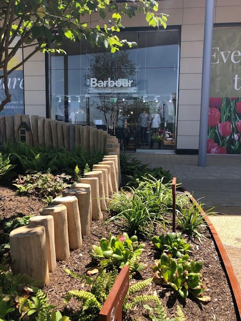 Barbour Partner Store, Rushden Lakes