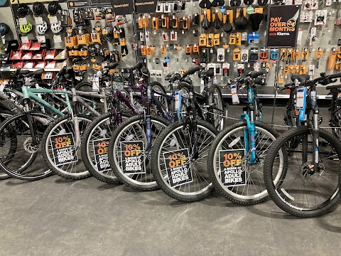 Halfords - Derby Wyvern