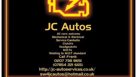 JC Auto Services