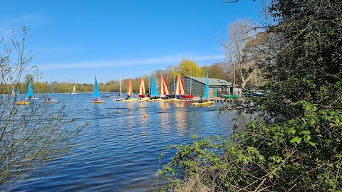 Rickmansworth Aquadrome