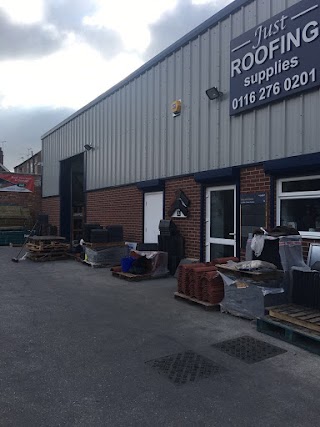 Just Roofing (Leicester) Limited