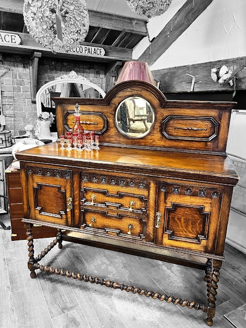 Past and Present Furniture Ltd