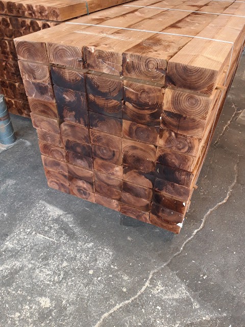 Aldred Timber Ltd