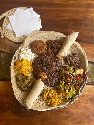 Buna Ethiopian Restaurant