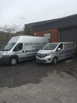 Courier Service Bristol