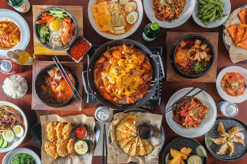 Shuyo Korean restaurant