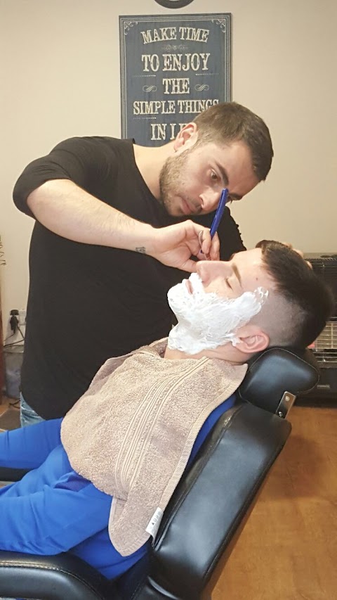 BLACKSEA BARBERS