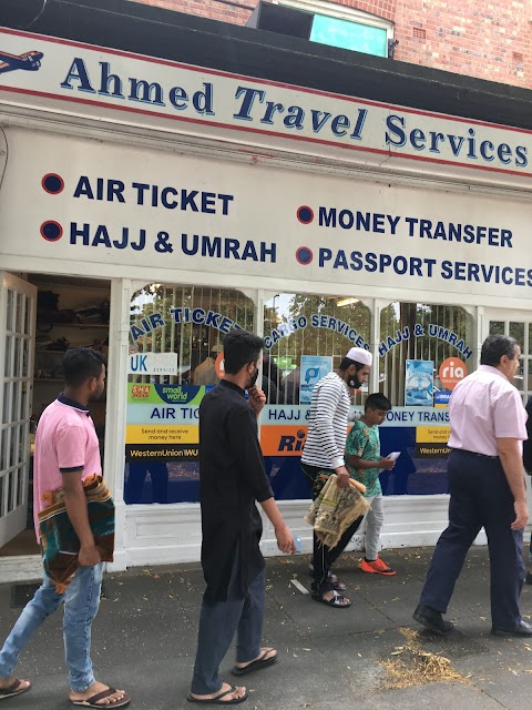 Ahmed Travel Services LTD