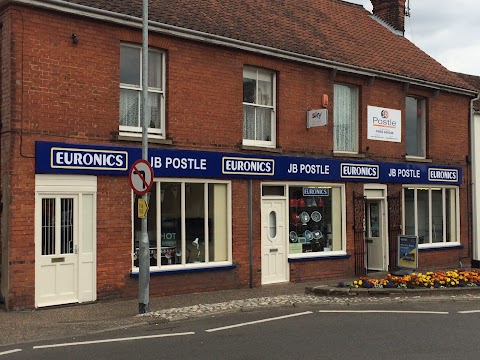 Euronics @ J B Postle