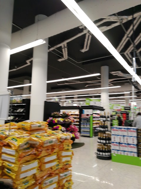 Asda Lewisham Supermarket