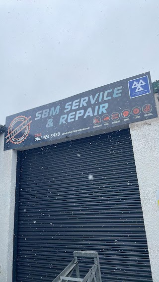 SBM Service and Repair