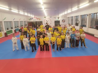 Deeside Family Martial arts Taekwondo Flintshire