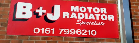 B & J Radiators Ltd