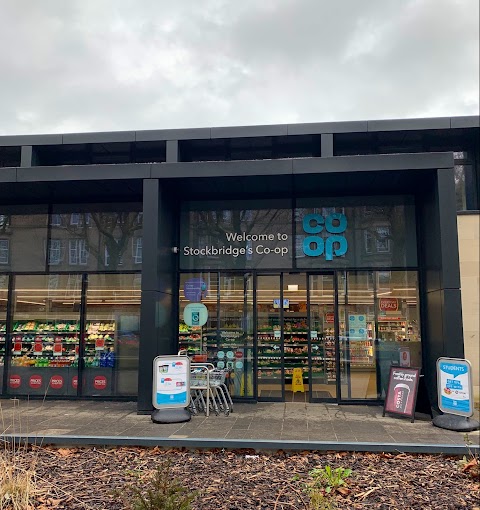 Co-op Food - Edinburgh - Stockbridge