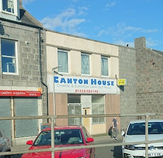 New Canton House