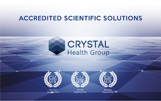Crystal Health Group DNA, Drug and Alcohol Clinic Rotherham