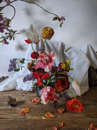 Bleak House Flowers