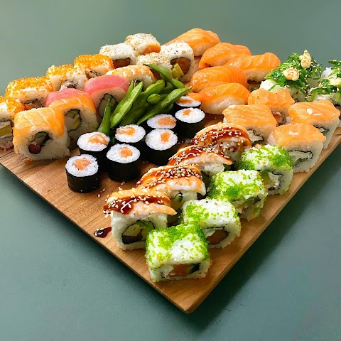 Sushi Boom London