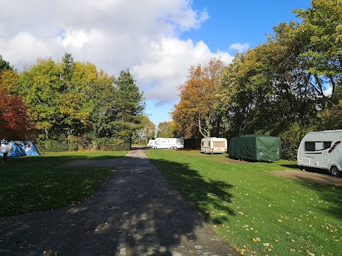 Thorntons Holt Camping Park