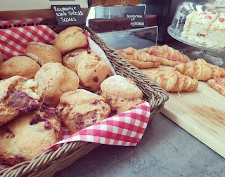 The Coffee Dock at Lagan Valley Island