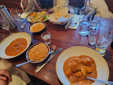 Dining In With Mother India