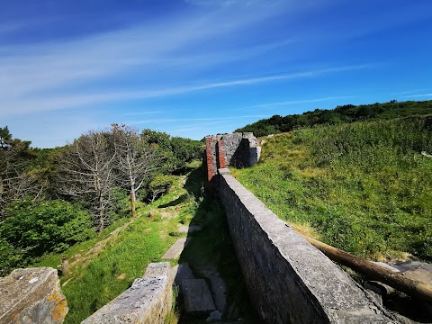 Dunraven Castle