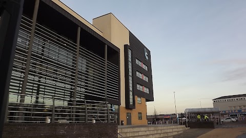 Leicester College Freemen’s Park Campus