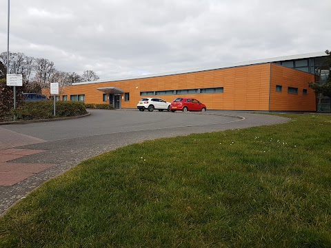 Loughborough University Swimming Pool