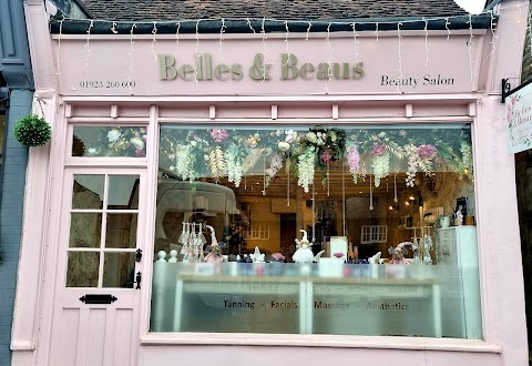 Belles & Beaus Beauty and Aesthetic Salon