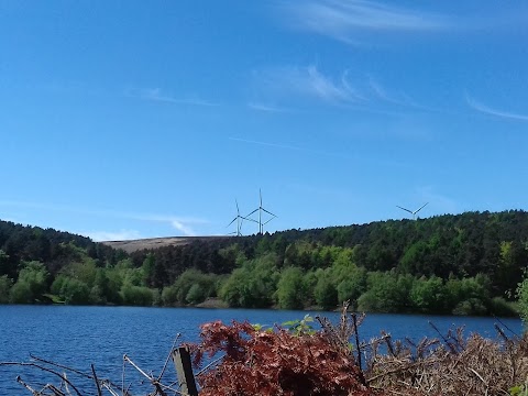 Ogden Water Car Park