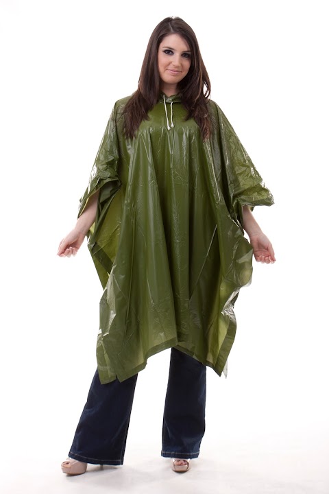 StayDry Rainwear