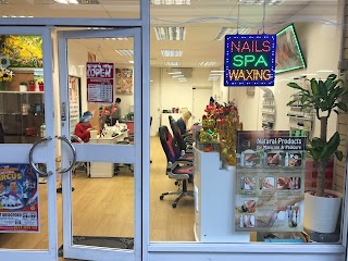 Bingham nails & beauty spa