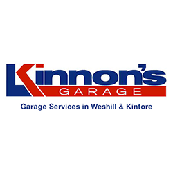 Kinnons Garage, Westhill