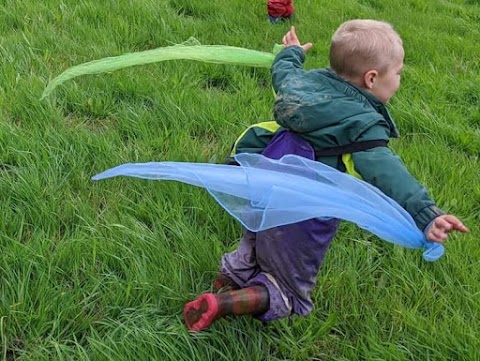 Flying High Outdoor Nursery