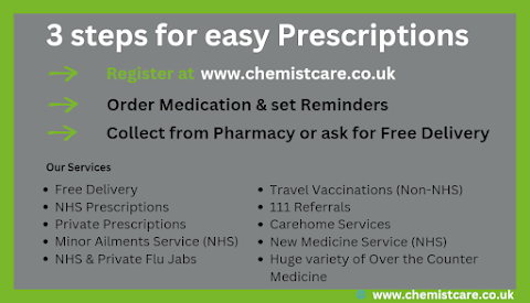 ChemistCare Pharmacy