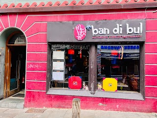 Ban Di Bul Korean Restaurant