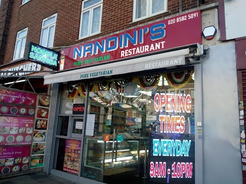 Nandini's