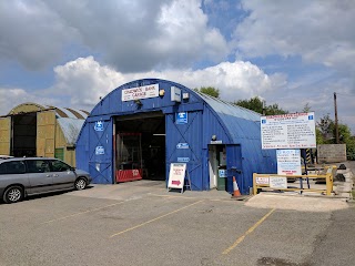 Chadwick Bank Garage