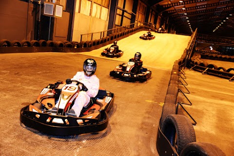 TeamSport Go Karting Liverpool