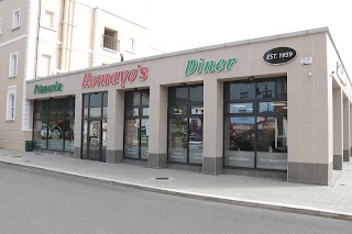 Romayo's Diner Ongar