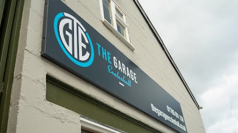 The Garage, Eccleshall