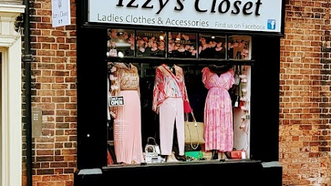 Izzy's Closet