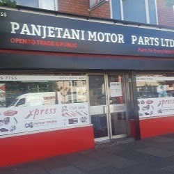 Panjetani Motor Parts